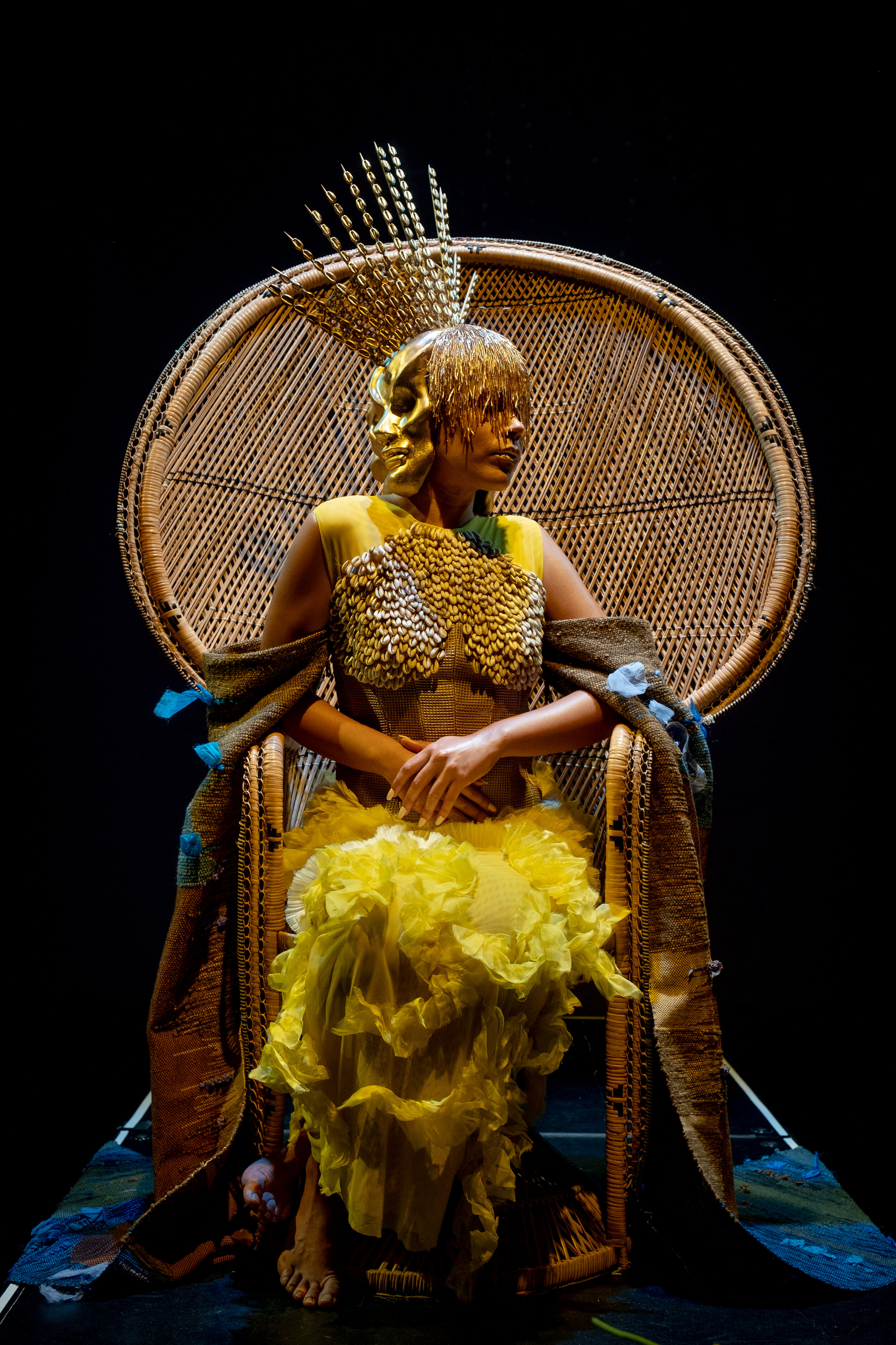 Oshun Orisha Of Fertility: Help Us Birth Generations Of